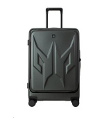 ACER cestovní kufr Predator Streetstyle 25",polykarbonát,65l,TSA kombinační zámek,3 kapsy,matně šedá