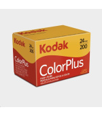 Kodak Colorplus 200 Boxed 24X1
