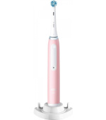 Oral-B iO Series 3 Blush Pink Zubní kartáček