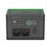 APC Schneider OffGrid Portable Power Station 330, 332Wh Li-ion, 2 Schuko, Sinewave