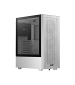 ADATA XPG case VALOR MESH Mid-Tower, bez zdroje, 4x 120mm Fan, Bílá