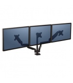 Držák monitoru Fellowes Platinum 3 ramena vedle sebe