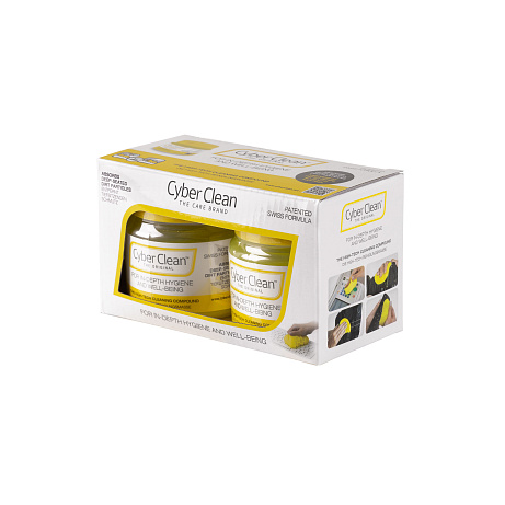 CYBER CLEAN "The Original" 145g (DOUBLE PACK - Pop