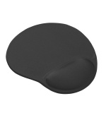 TRUST BIGFOOT MOUSEPAD BLACK
