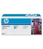 HP tisková kazeta azurová, CE271A