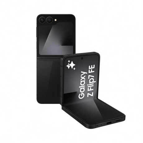Samsung Galaxy Z Flip 7 FE/8GB/256GB/Black