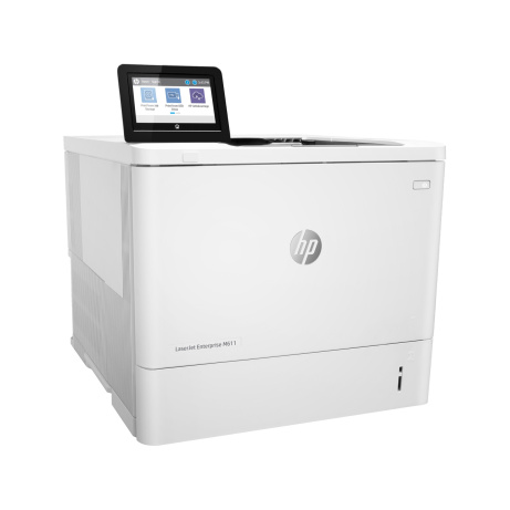 HP LaserJet Enterprise/M611dn/Tisk/Laser/A4/LAN/USB