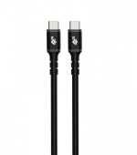TB USB-C kabel černý 60W 1m