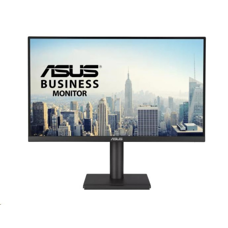 ASUS LCD 27" VA27UCPS Business Monitor, 4K UHD, IPS, 99% sRGB, HDR-10, USB-C PD65W, Stereo Speakers, HDMI, DP