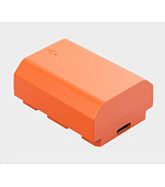 SmallRig 4969 NP-FZ100 USB-C Rechargeable Camera Battery Orange