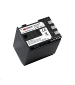 Braun akumulátor CANON BP-2L22, 2040mAh