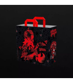 Konix Dungeon & Dragons "Monsters" Shopping Bag
