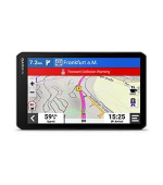 Garmin dezlCam™ LGV710, 7" navigace pro nákladní vozy s integrovanou záznamovou kamerou
