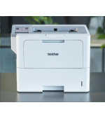 BROTHER tiskárna laserová mono HL-L6410DN - A4 50ppm 1200x1200 1GB 520listů LAN USB DUPLEX