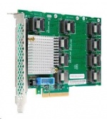 HPE DL38X Gen10 12Gb SAS Expander Card Kit with Cables up to 24 SFF