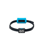 Ledlenser NEO3 čelová svítilna, černo-modrá