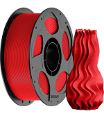 AnyCubic PETG struna 1,75 mm pro 3D tiskárnu, 1kg, Červená