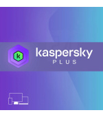 ESD Kaspersky Plus 3 zařízení 1 rok