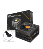 CHIEFTEC zdroj Polaris PRO Series, 1300W, 135mm, 80PLUS PLATINUM