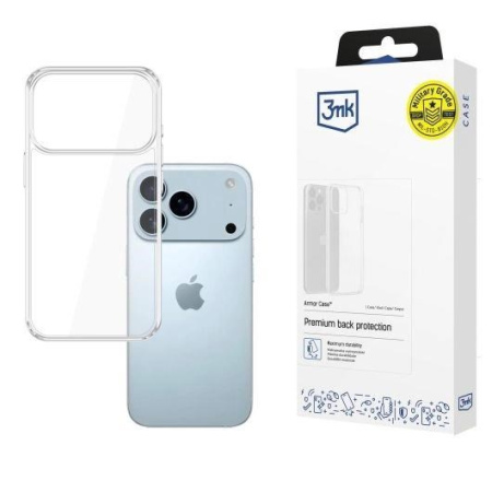 3mk ochranný kryt Armor Case pro Apple iPhone 17 Pro Max
