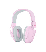 LAMAX KidMuffs1 Pink - ochranná dětská sluchátka