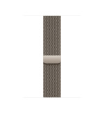 Watch Acc/46/Natural Milanese Loop - S/M