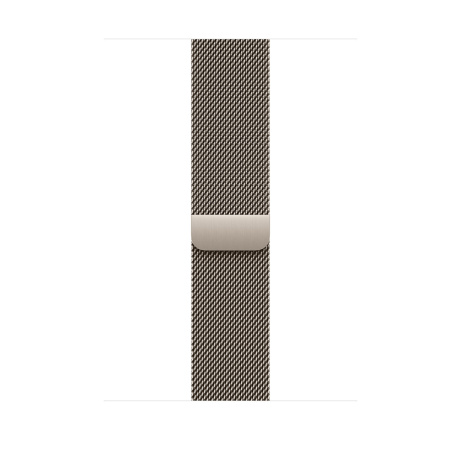 Watch Acc/46/Natural Milanese Loop - S/M