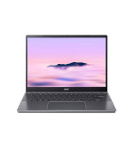 Acer Chromebook Plus 514/CB514-5HT-34JB/3-100U/14"/WUXGA/T/16GB/256GB SSD/UHD/Chrome/Gray/2R