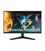 Samsung Odyssey G3/LS27HG310EUXEN/27"/IPS/FHD/144Hz/1ms/Černá/2R