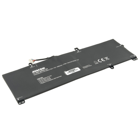 Baterie AVACOM pro HP Pavilion 13-an series Li-Pol 7,6V 4868mAh 37Wh