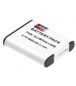 Baterie T6 Power Olympus Li-90B, Li-92B, 900mAh, 3,3Wh