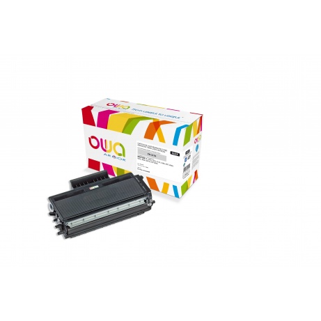 OWA Armor toner kompatibilní s Brother TN-3170, TN-3170, 7000st, černá/black