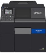Epson ColorWorks C6000Pe, lesk