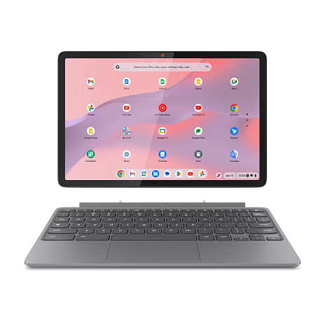 Lenovo Chromebook Duet/11M889/MTK-838/11"/WUXGA/T/8GB/128GB/Mali G57/Chrome/Gray/2R