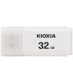KIOXIA Hayabusa Flash drive 32GB U202, bílá