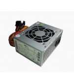 EUROCASE zdroj micro SFX-300W, 8cm fan, APFC, CE, CB, ErP2013, 80+