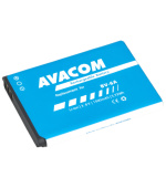 AVACOM baterie do mobilu Nokia 8110 4G, 2720 flip, Li-Ion 3,7V 1500mAh (náhrada BV-6A)