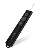 CONNECT IT Laserové ukazovátko LaserPoint, Nabíjecí, černá