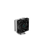 DEEPCOOL CPU Chladič AG400, 1x120mm, LGA1851, AM5, černá