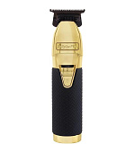 BaByliss PRO FX7870GBPE konturovací zastřihovač Black/Gold, DLC T-čepel, EDM motor, Li-Ion 120 min