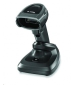 Zebra čtečka DS8178-SR 2D black FIPS prezentační stojánek, USB KIT