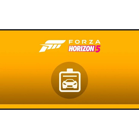 Forza Horizon 5 Car Pass Xbox / PC