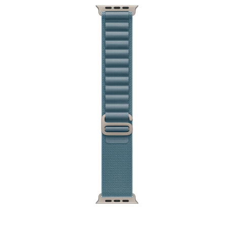Watch Acc/49/Light Blue Alpine Loop-M-N.Titan