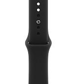 Watch Acc/40/Black Sport Band - S/M