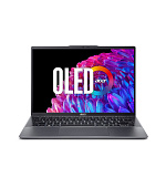 Acer Swift Go 14/SFG14-63-R6E2/R7-8845HS/14"/2880x1800/16GB/512GB/AMD int/W11H/Gray/2R