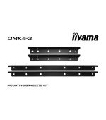 iiyama - Sada montážního držáku pro TF4339MSC
