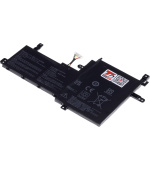Baterie T6 Power pro Asus VivoBook X513, X531, S513, S531F, F513, K513, 3639mAh, 42Wh, 3cell, Li-pol