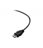 BELKIN USB 2.0 prodluž. kabel A-A, standard, 4,8 m