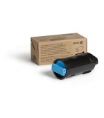 Xerox Cyan Toner Cartridge C600 16,8K