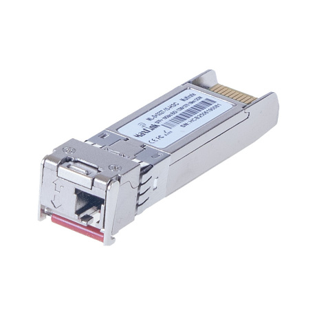 MaxLink 10G SFP+ optický HP modul, WDM(BiDi), SM, Tx 1330/Rx1270nm, 10km, 1x LC konektor, DDM, H3C